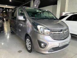 
										OPEL VIVARO FURGON (7) (14-19) 2016 lleno									