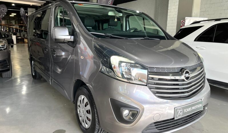 
								OPEL VIVARO FURGON (7) (14-19) 2016 lleno									