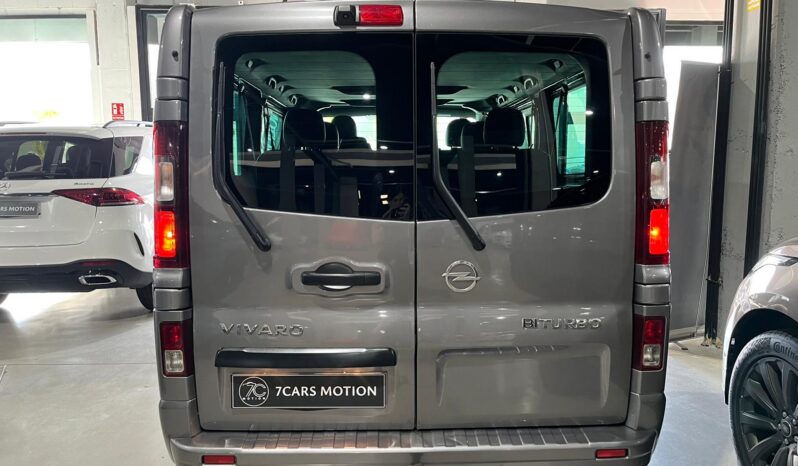 
								OPEL VIVARO FURGON (7) (14-19) 2016 lleno									