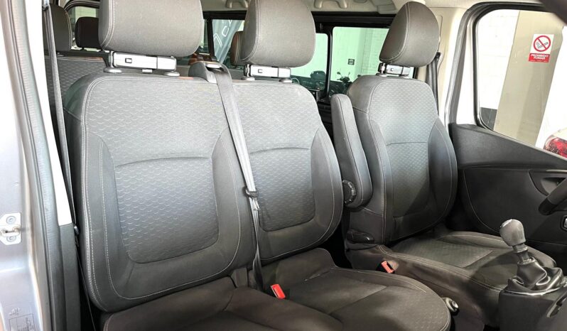 
								OPEL VIVARO FURGON (7) (14-19) 2016 lleno									