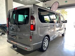 
										OPEL VIVARO FURGON (7) (14-19) 2016 lleno									