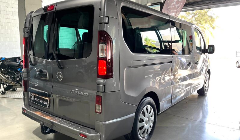 
								OPEL VIVARO FURGON (7) (14-19) 2016 lleno									
