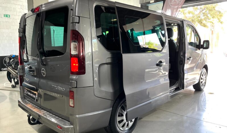
								OPEL VIVARO FURGON (7) (14-19) 2016 lleno									