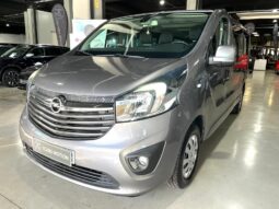 
										OPEL VIVARO FURGON (7) (14-19) 2016 lleno									