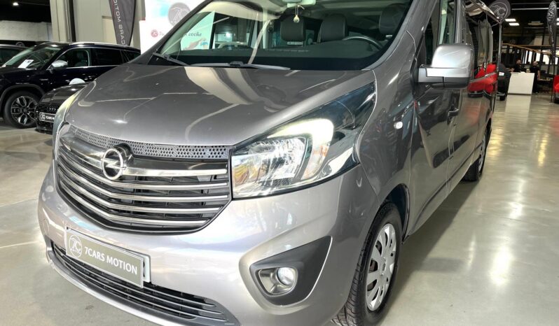 
								OPEL VIVARO FURGON (7) (14-19) 2016 lleno									