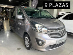 OPEL VIVARO FURGON (7) (14-19) 2016