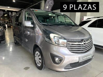 OPEL VIVARO FURGON (7) (14-19) 2016