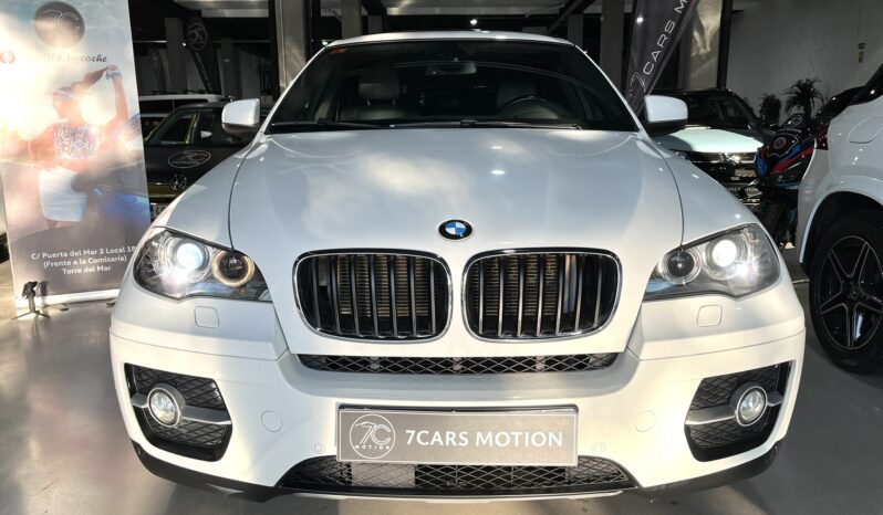 
								BMW X6 (E71) 5P (08-14) 2012 lleno									