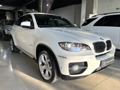 BMW X6 (E71) 5P (08-14) 2012