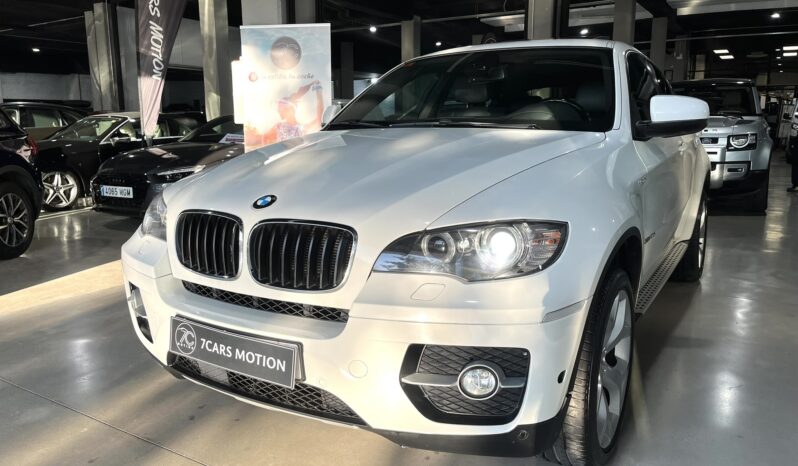 
								BMW X6 (E71) 5P (08-14) 2012 lleno									