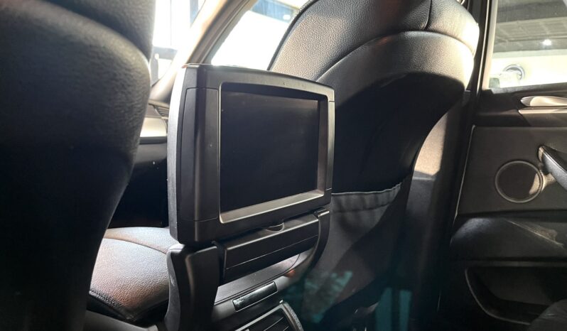 
								BMW X6 (E71) 5P (08-14) 2012 lleno									