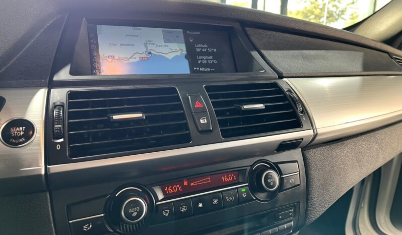 
								BMW X6 (E71) 5P (08-14) 2012 lleno									