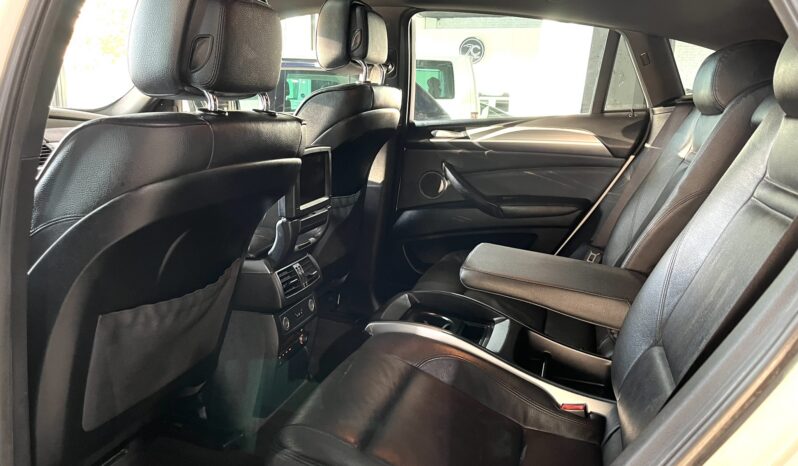 
								BMW X6 (E71) 5P (08-14) 2012 lleno									