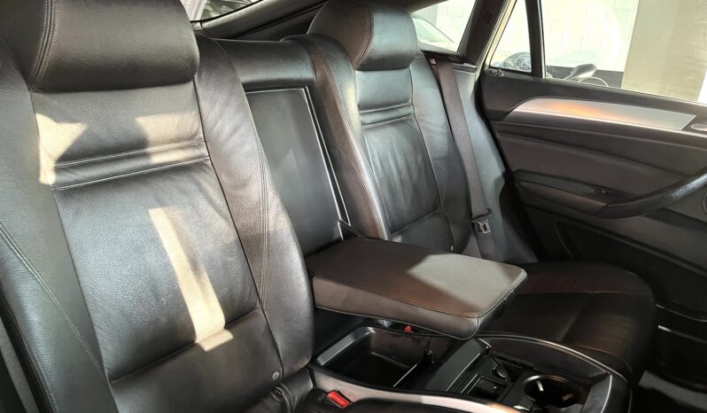 
								BMW X6 (E71) 5P (08-14) 2012 lleno									