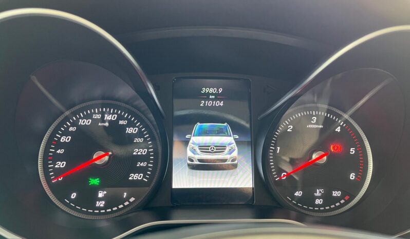 
								MERCEDES BENZ CLASE V (447) (14-19) 2014 lleno									