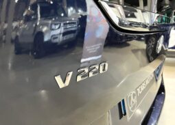 
										MERCEDES BENZ CLASE V (447) (14-19) 2014 lleno									
