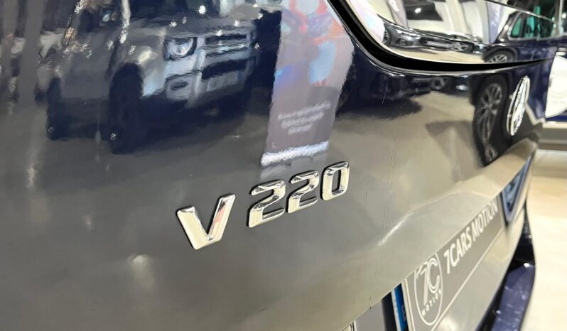 
								MERCEDES BENZ CLASE V (447) (14-19) 2014 lleno									