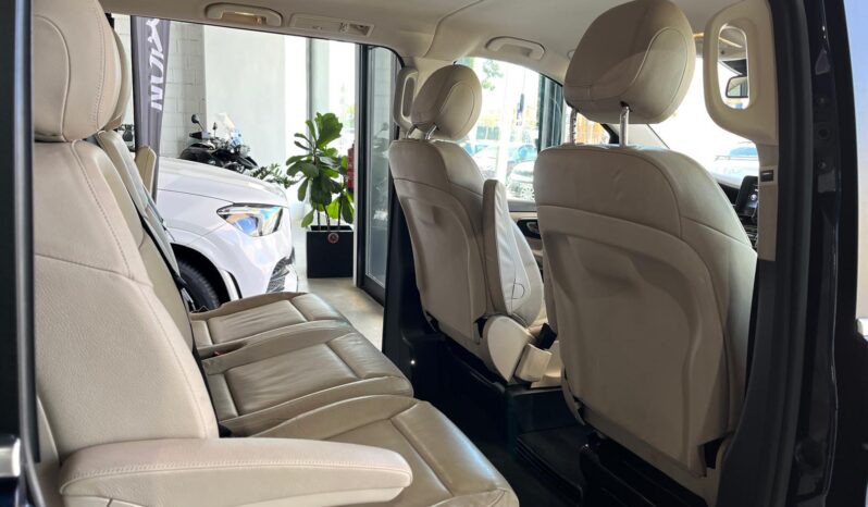 
								MERCEDES BENZ CLASE V (447) (14-19) 2014 lleno									