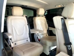 
										MERCEDES BENZ CLASE V (447) (14-19) 2014 lleno									