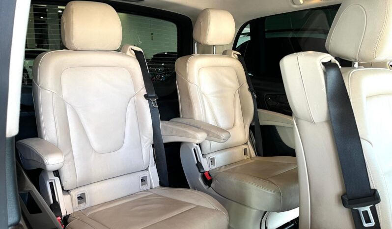
								MERCEDES BENZ CLASE V (447) (14-19) 2014 lleno									