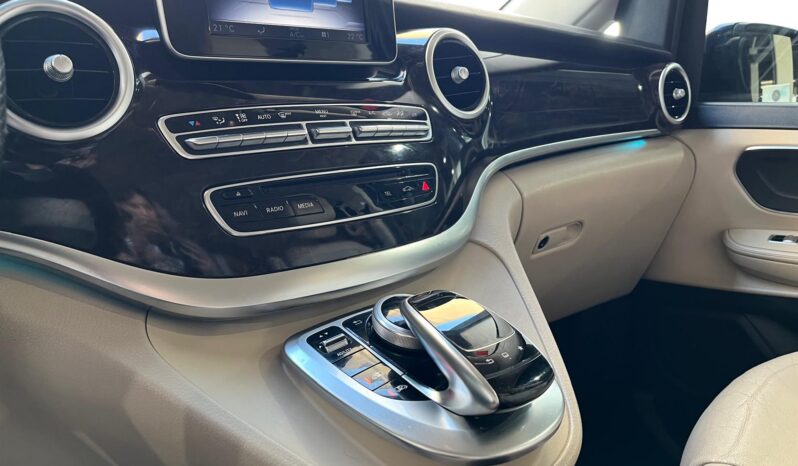 
								MERCEDES BENZ CLASE V (447) (14-19) 2014 lleno									