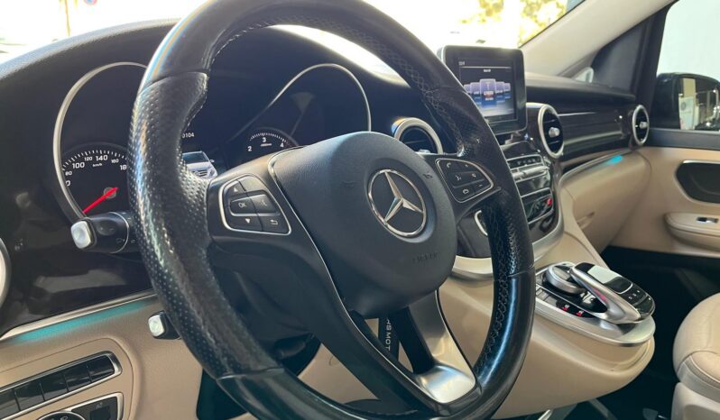 
								MERCEDES BENZ CLASE V (447) (14-19) 2014 lleno									
