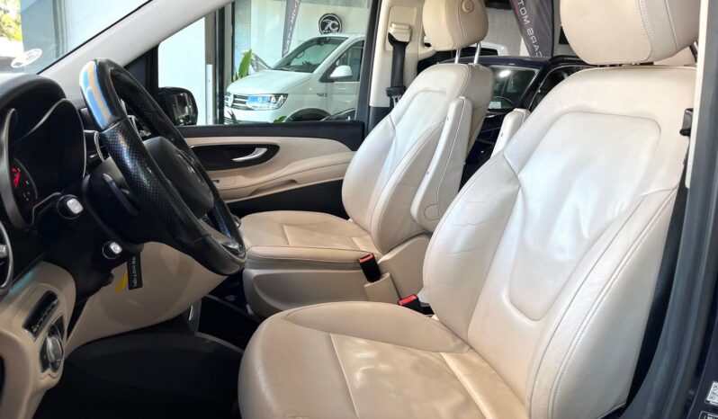 
								MERCEDES BENZ CLASE V (447) (14-19) 2014 lleno									