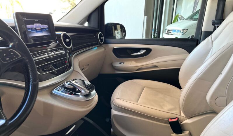 
								MERCEDES BENZ CLASE V (447) (14-19) 2014 lleno									