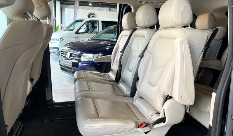 
								MERCEDES BENZ CLASE V (447) (14-19) 2014 lleno									