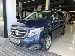 
										MERCEDES BENZ CLASE V (447) (14-19) 2014 lleno									