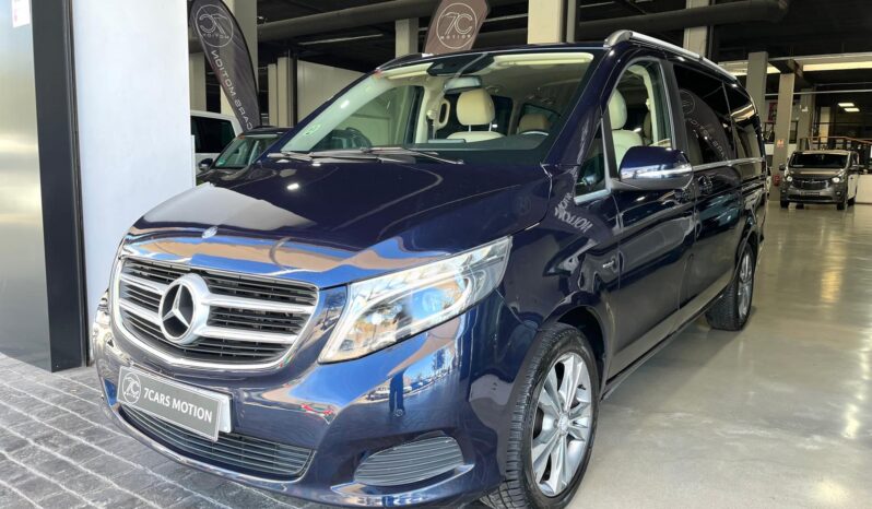 
								MERCEDES BENZ CLASE V (447) (14-19) 2014 lleno									