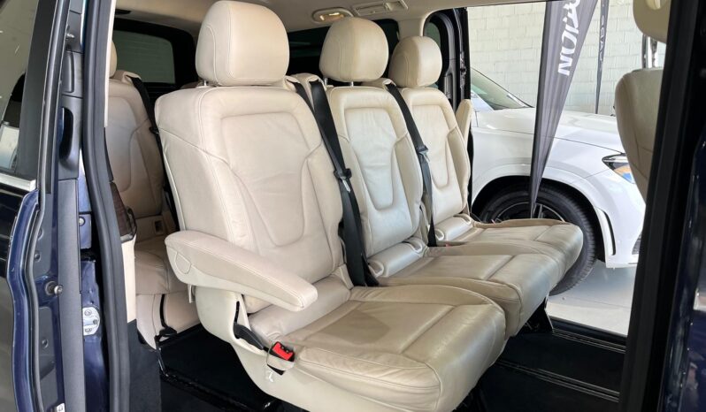 
								MERCEDES BENZ CLASE V (447) (14-19) 2014 lleno									