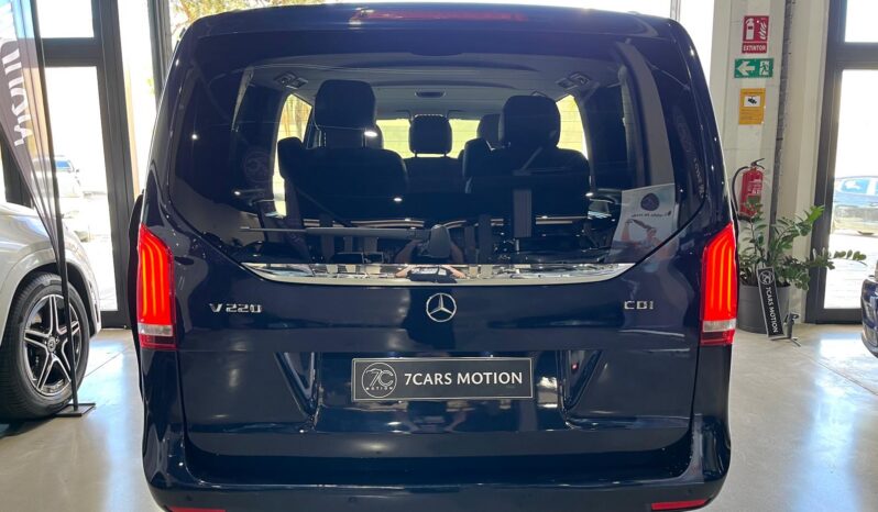 
								MERCEDES BENZ CLASE V (447) (14-19) 2014 lleno									