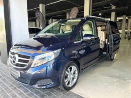 
										MERCEDES BENZ CLASE V (447) (14-19) 2014 lleno									