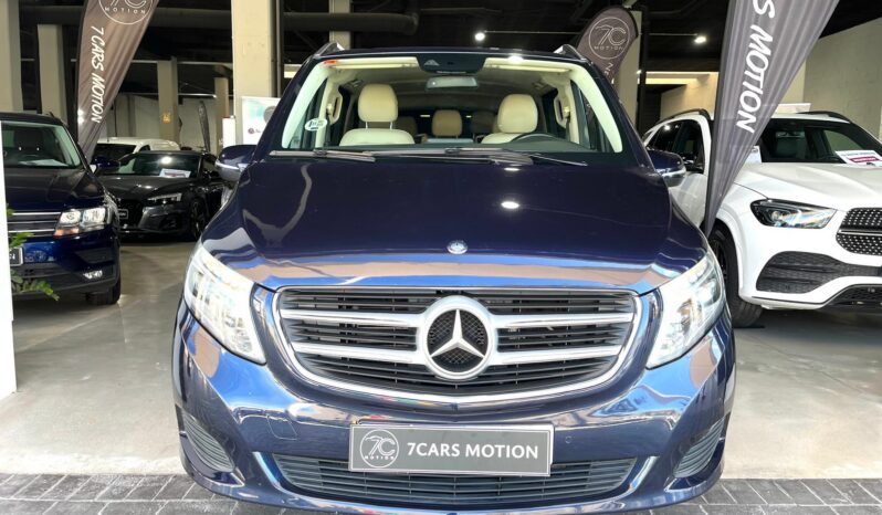 
								MERCEDES BENZ CLASE V (447) (14-19) 2014 lleno									