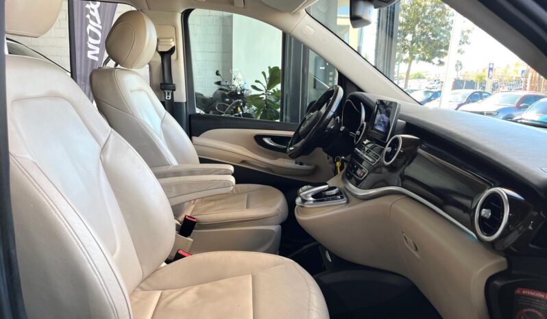 
								MERCEDES BENZ CLASE V (447) (14-19) 2014 lleno									