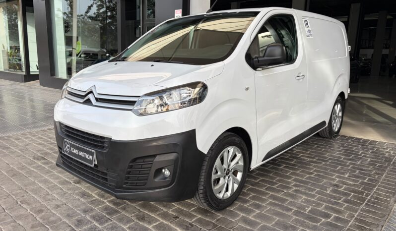 
								CITROËN/DS JUMPY (V) (16-) 2022 lleno									