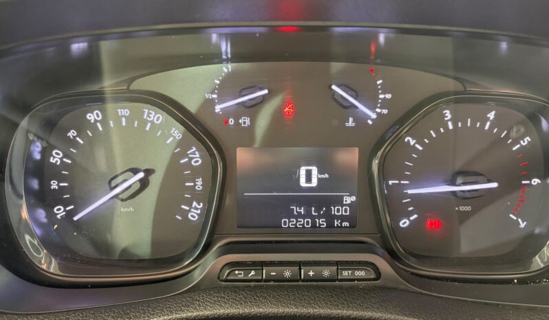 
								CITROËN/DS JUMPY (V) (16-) 2022 lleno									
