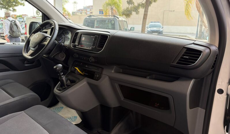 
								CITROËN/DS JUMPY (V) (16-) 2022 lleno									