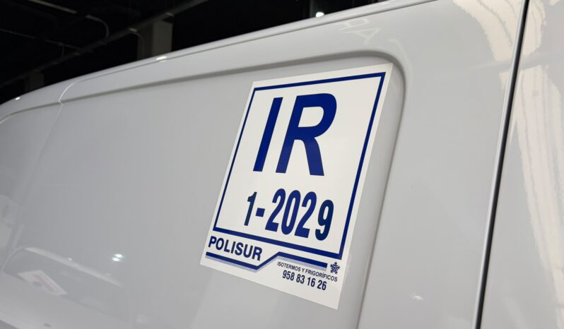 
								CITROËN/DS JUMPY (V) (16-) 2022 lleno									