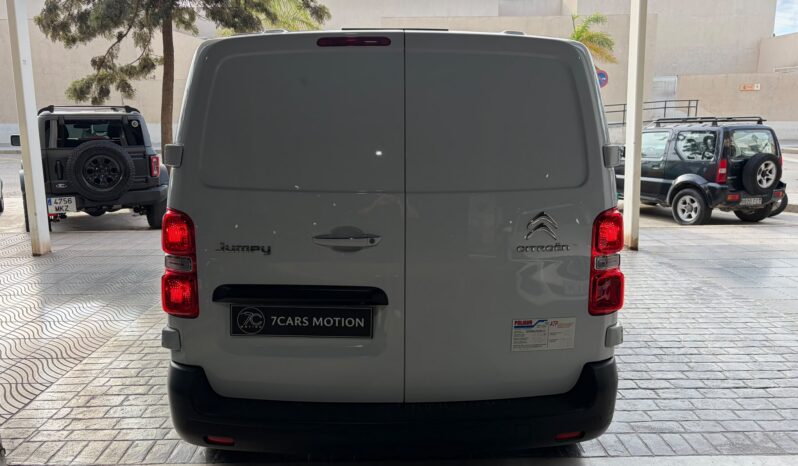 
								CITROËN/DS JUMPY (V) (16-) 2022 lleno									