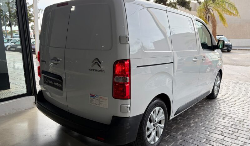 
								CITROËN/DS JUMPY (V) (16-) 2022 lleno									