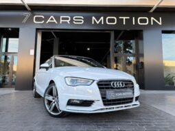 AUDI A3 (8V) CABRIO (13-16) 2014