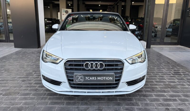 
								AUDI A3 (8V) CABRIO (13-16) 2014 lleno									