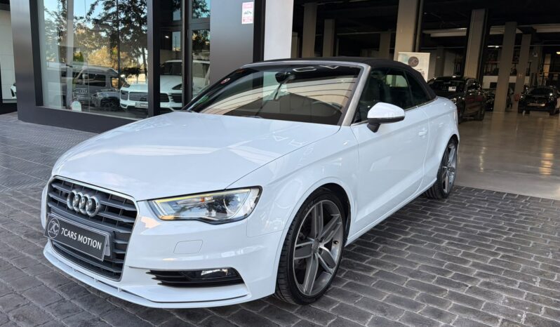 
								AUDI A3 (8V) CABRIO (13-16) 2014 lleno									