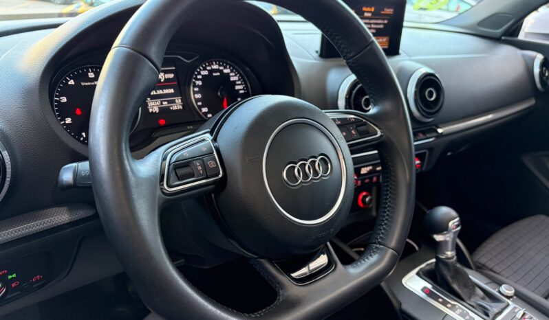 
								AUDI A3 (8V) CABRIO (13-16) 2014 lleno									
