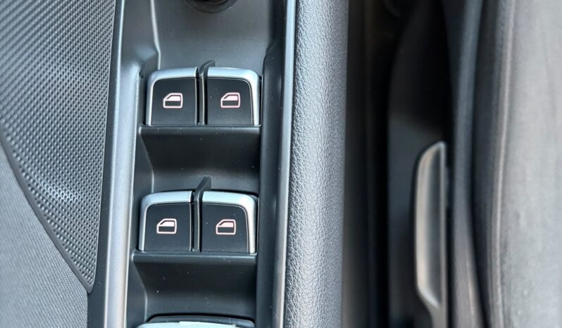 
								AUDI A3 (8V) CABRIO (13-16) 2014 lleno									