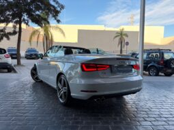 
										AUDI A3 (8V) CABRIO (13-16) 2014 lleno									
