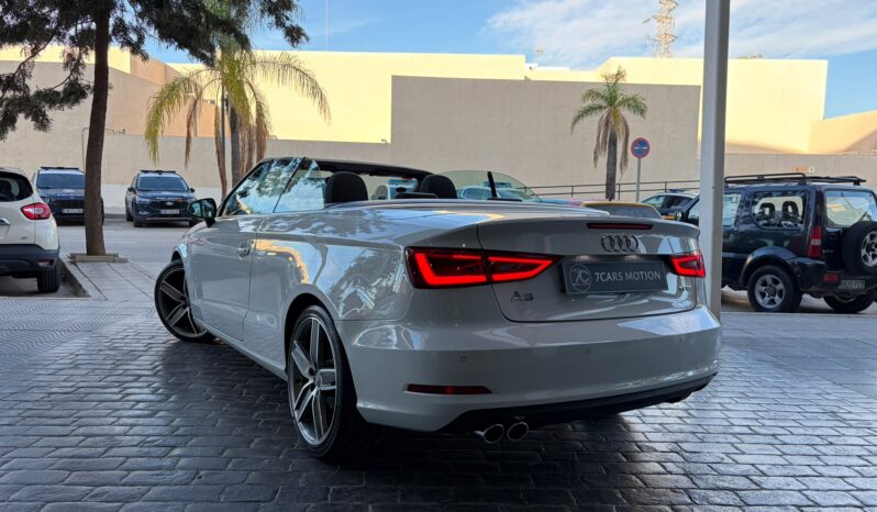 
								AUDI A3 (8V) CABRIO (13-16) 2014 lleno									