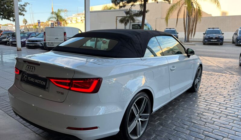 
								AUDI A3 (8V) CABRIO (13-16) 2014 lleno									